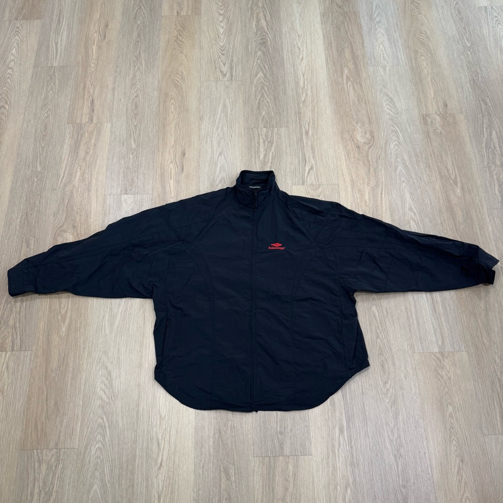 Men's Balenciaga Track Suit Shirt 3b
